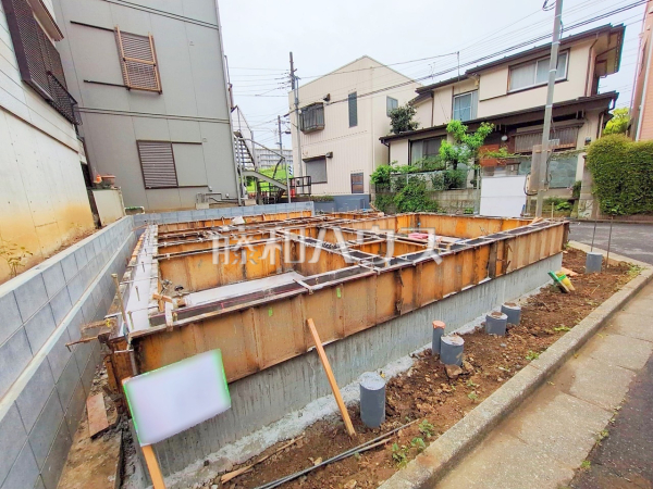 外観　【志木市柏町６丁目】