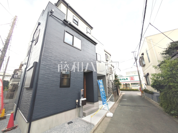 外観　【志木市柏町６丁目】