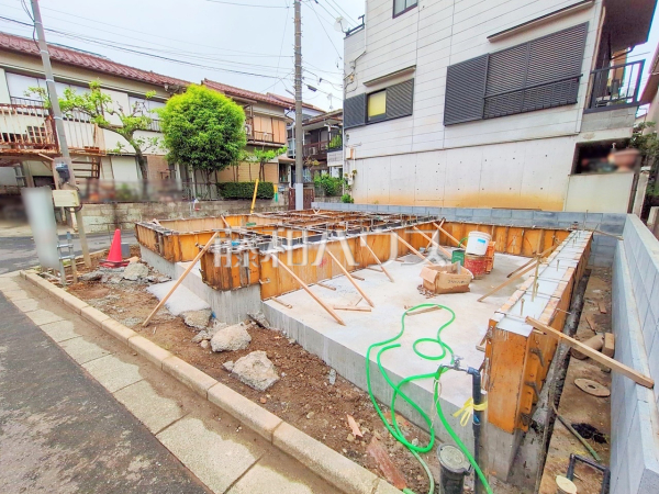 外観　【志木市柏町６丁目】