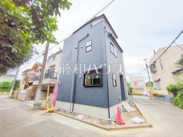 外観　【志木市柏町６丁目】