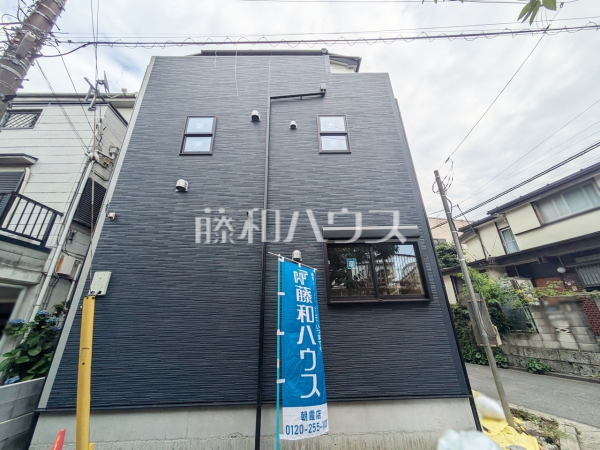 家族の集まるLDKはゆったり約16.7帖 　【志木市柏町６丁目】