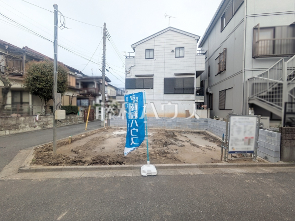 外観　【志木市柏町６丁目】