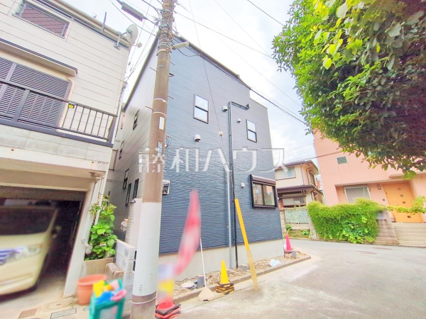 外観　【志木市柏町６丁目】
