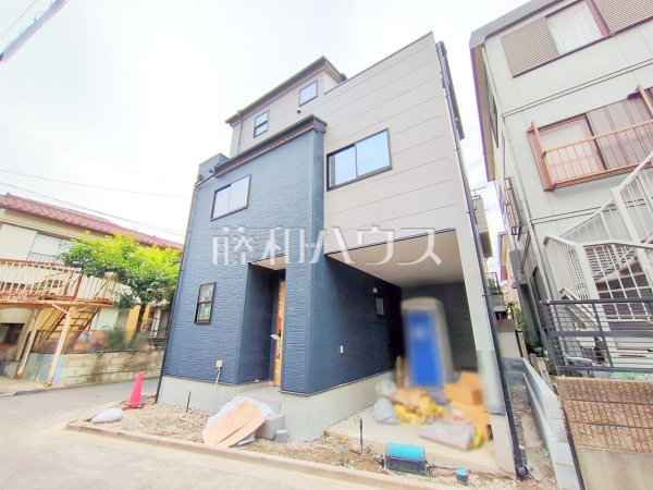 外観　【志木市柏町６丁目】