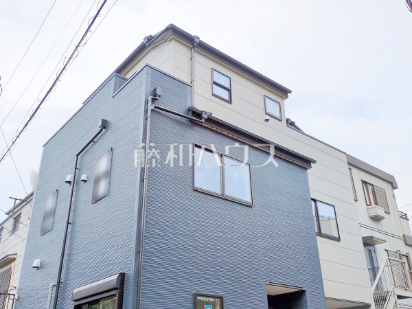 外観　【志木市柏町６丁目】