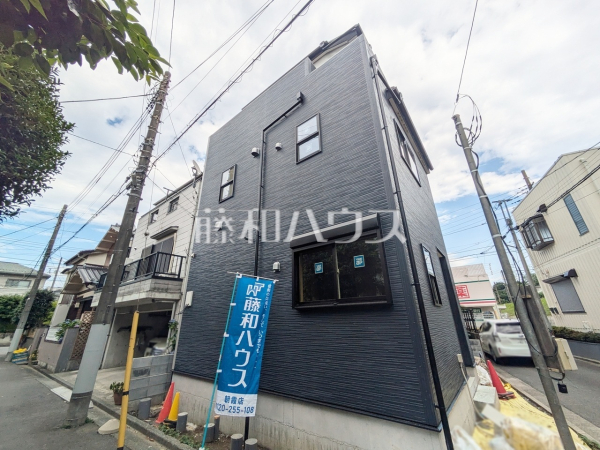 外観　【志木市柏町６丁目】