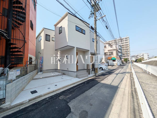 お住まい探しは、家の良し悪しだけでなく周辺環境も重要なポイントです。ぜひ一度お客様の目でご覧ください。　