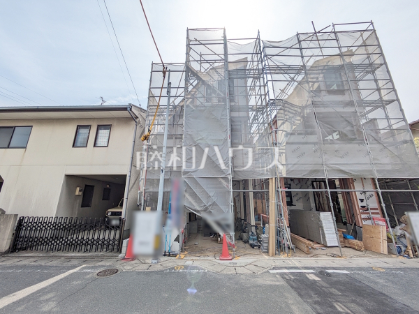1号棟　外観　【福岡市西区福重５丁目】