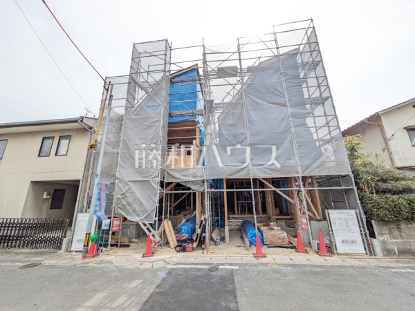 外観　【福岡市西区福重５丁目】