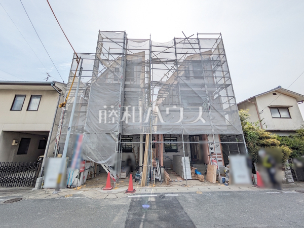 外観　【福岡市西区福重５丁目】