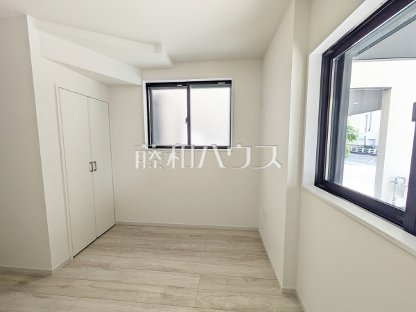 1号棟　居室　【福岡市西区福重５丁目】