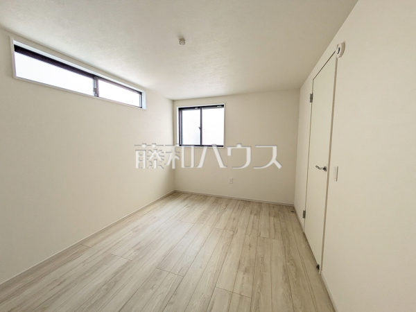 1号棟　居室　【福岡市西区福重５丁目】