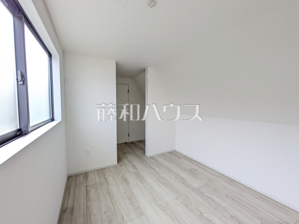 1号棟　居室　【福岡市西区福重５丁目】