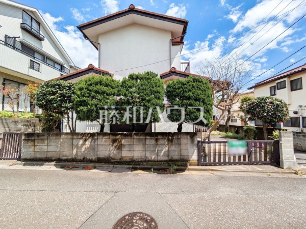 現地写真(現況：古屋有)　【東久留米市南沢１丁目】 周辺環境はもちろん日当たりや設備仕様など実際に行ってみないと分からないことも多くございます。営業担当がご案内いたしますのでお気軽にお問い合わせください