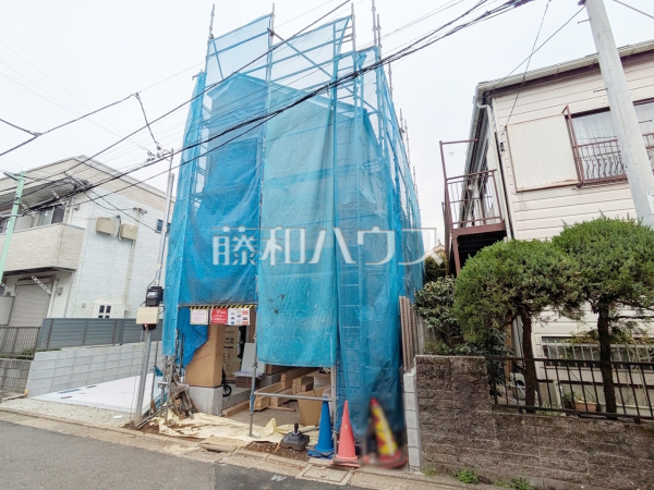 外観　【杉並区桃井１丁目】