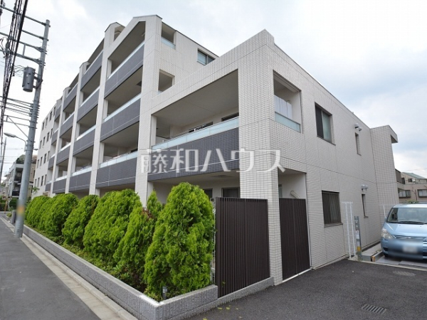 外観　【プレシス小金井緑町】