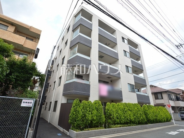 外観　【プレシス小金井緑町】