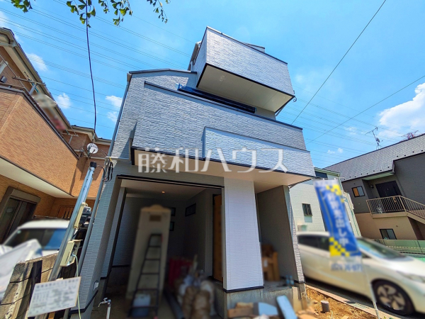 外観　【昭島市中神町】