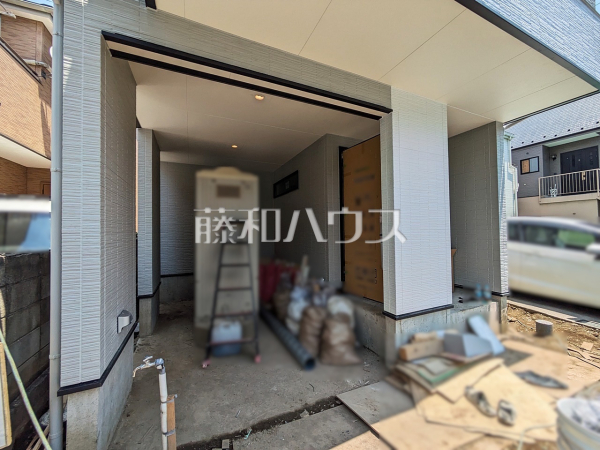 カースペース　【昭島市中神町】