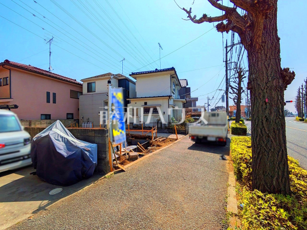 外観　【昭島市中神町】