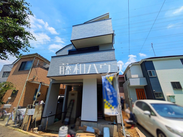 外観　【昭島市中神町】