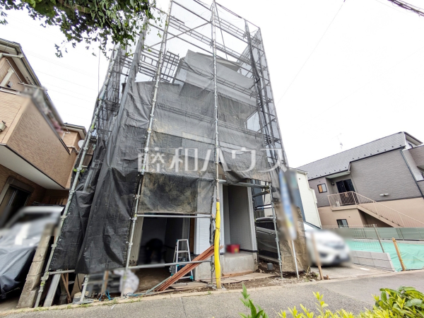 外観　【昭島市中神町】