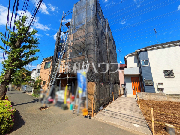 外観　【昭島市中神町】