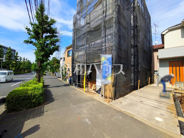 見学はしたいけど、なかなか時間が取れない…そんな方に出勤前や仕事終わりにマイホームを見学できるサポートをいたします。　【昭島市中神町】