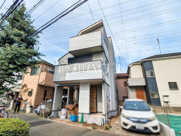 外観　【昭島市中神町】