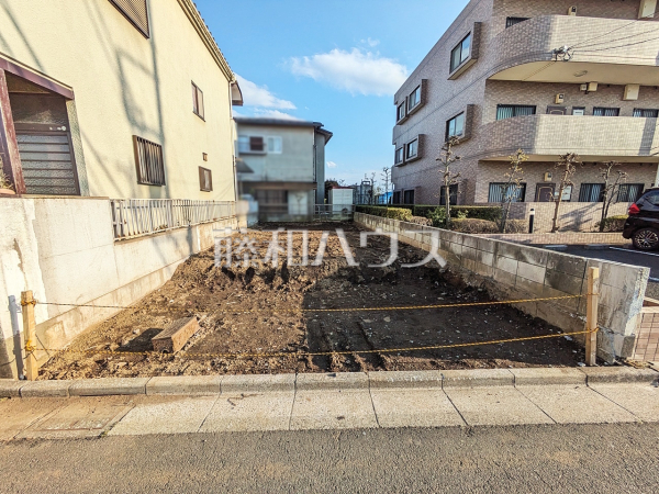 現地写真　【練馬区西大泉４丁目】