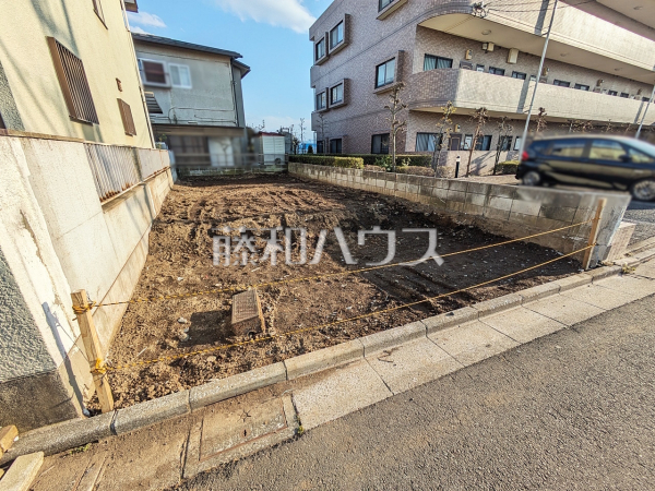 現地写真　【練馬区西大泉４丁目】
お住まい探しは、家の良し悪しだけでなく周辺環境も重要なポイントです。ぜひ一度お客様の目でご覧ください。　