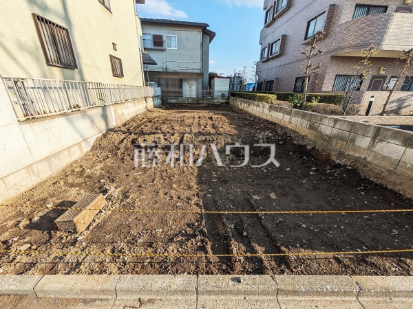 現地写真　【練馬区西大泉４丁目】