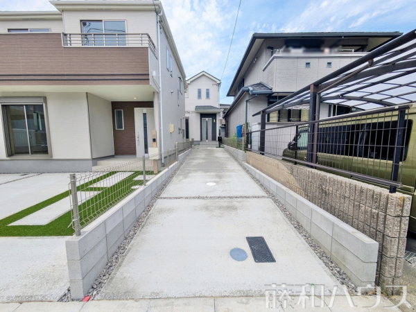 1号棟　カースペース　【名古屋市守山区桔梗平２丁目】