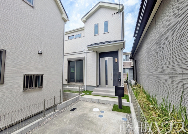 1号棟　外観　【名古屋市守山区桔梗平２丁目】