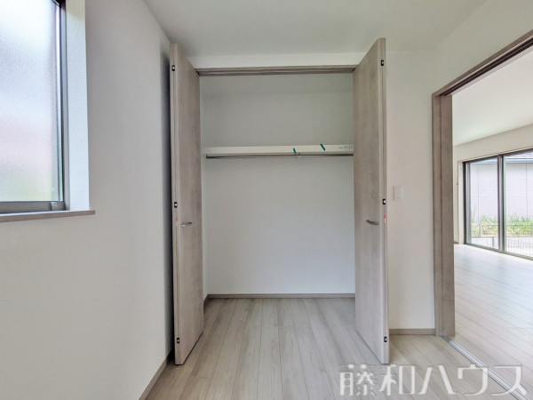 1号棟　収納　【名古屋市守山区桔梗平２丁目】
