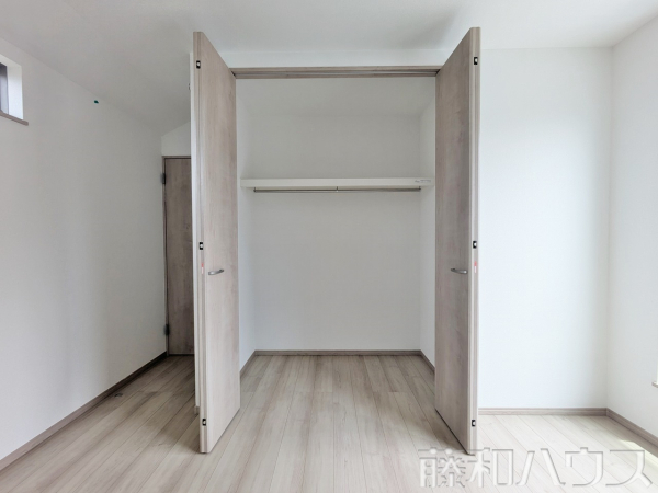 1号棟　収納　【名古屋市守山区桔梗平２丁目】