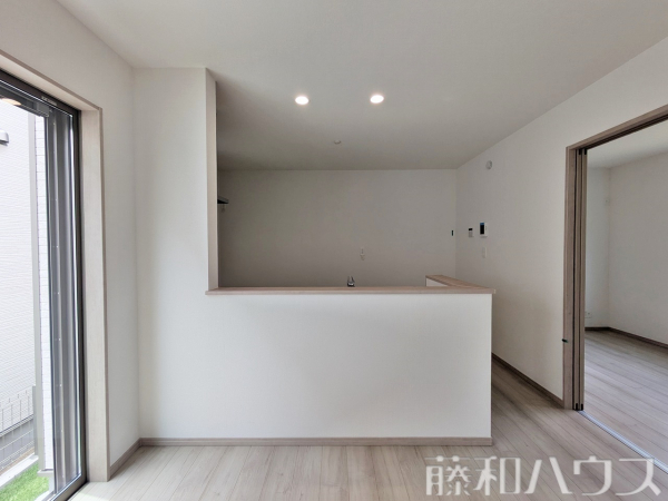 1号棟　キッチン　【名古屋市守山区桔梗平２丁目】