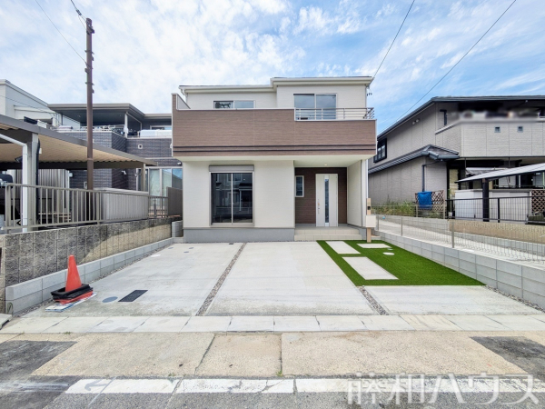 2号棟　カースペース　【名古屋市守山区桔梗平２丁目】