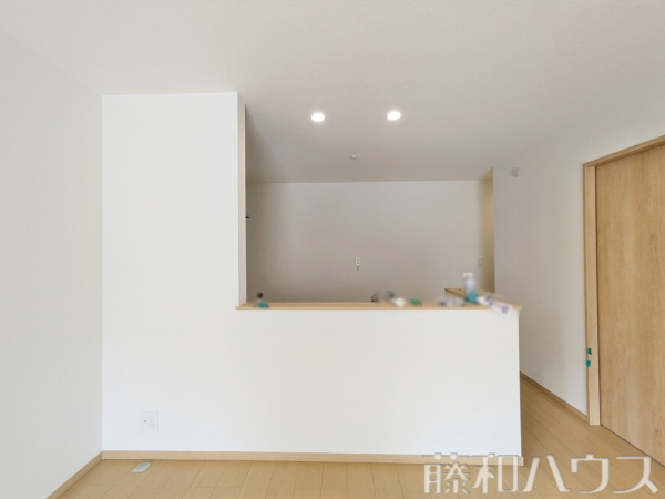 2号棟　キッチン　【名古屋市守山区桔梗平２丁目】