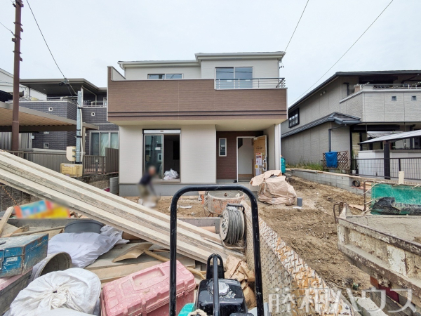 2号棟　外観　【名古屋市守山区桔梗平２丁目】