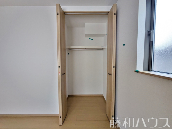 2号棟　収納　【名古屋市守山区桔梗平２丁目】