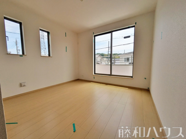 2号棟　居室　【名古屋市守山区桔梗平２丁目】