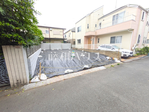 現地写真　【西東京市保谷町３丁目】