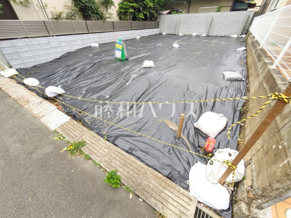 現地写真　【西東京市保谷町３丁目】