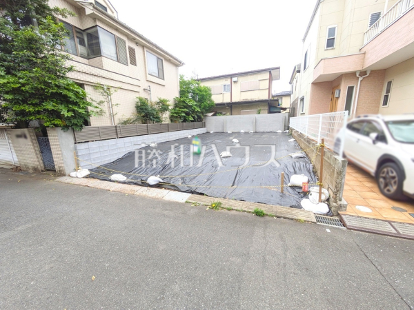 現地写真　【西東京市保谷町３丁目】