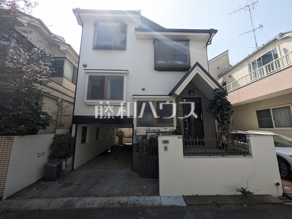 現地写真(現況：古屋有)　【西東京市保谷町３丁目】