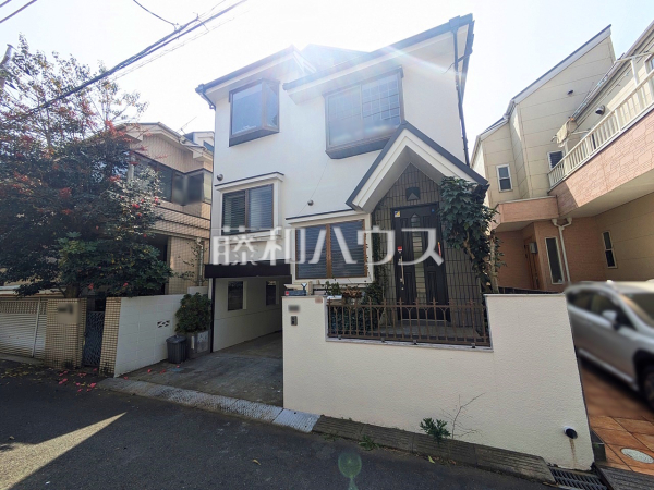 現地写真(現況：古屋有)　【西東京市保谷町３丁目】