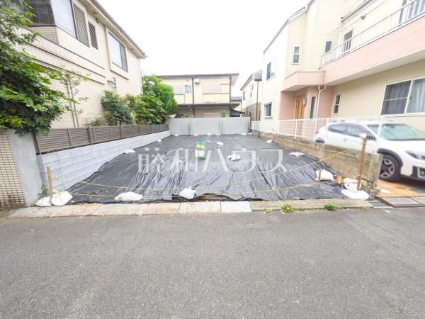 現地写真　【西東京市保谷町３丁目】