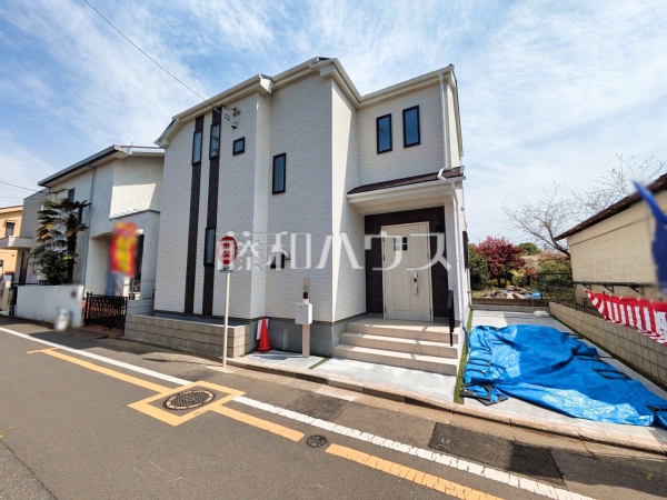 堂々完成、いつでもご内覧いただけます！ぜひ実物をご覧いただきたく思います。喜んでご案内いたしますのでお気軽にお問合せ下さい。　【清瀬市竹丘３丁目】