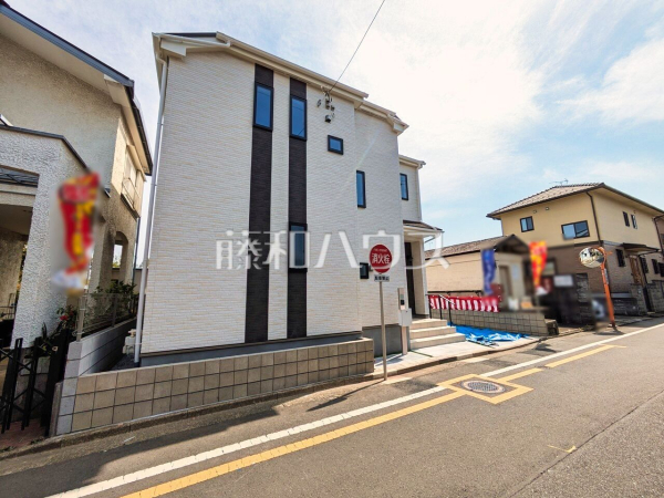 外観　【清瀬市竹丘３丁目】